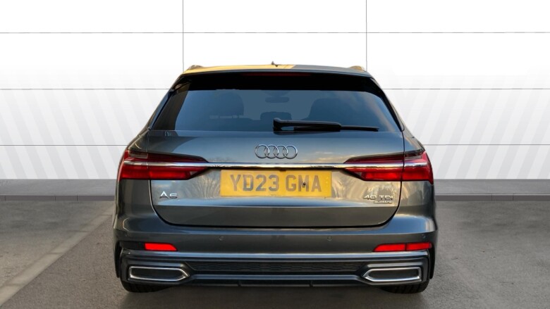 Audi A6 40 TDI Quattro S Line 5dr S Tronic [Tech Pack] Diesel Estate